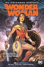 Wonder Woman. Volume 4, issue 16-24, Godwatch cover image cdn