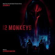 12 monkeys: season 3 (music from the syfy original series) cover image cdn