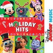 Disney junior music holiday hits cover image cdn