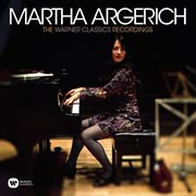 Martha argerich - the warner classics recordings cover image cdn