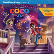 Coco : read-along storybook cover image cdn