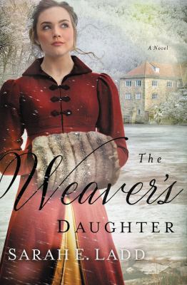 The weaver's daughter : a regency romance novel  cover image cdn