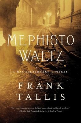Mephisto waltz : a Max Liebermann mystery  cover image cdn