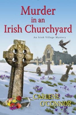 Murder in an Irish churchyard  cover image cdn