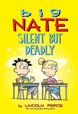 Big Nate. Silent but deadly  cover image cdn