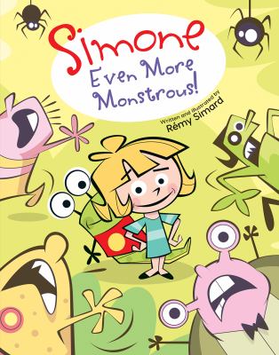 Simone : even more monstrous!  cover image cdn
