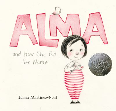 Alma and how she got her name  cover image cdn