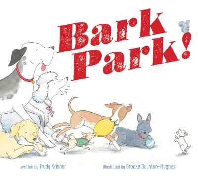 Bark Park  cover image cdn