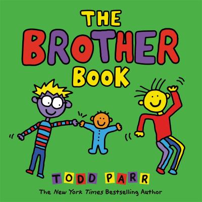 The brother book  cover image cdn
