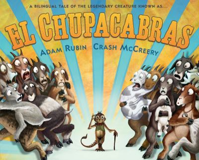 El Chupacabras  cover image cdn