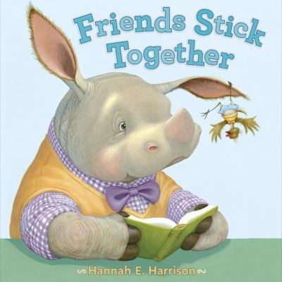 Friends stick together  cover image cdn