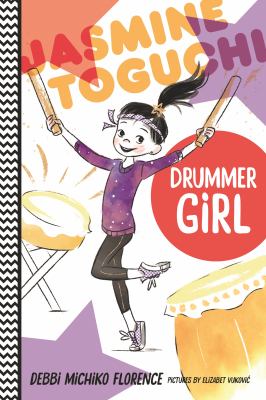 Jasmine Toguchi, drummer girl  cover image cdn