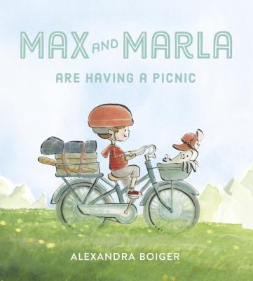 Max and Marla are having a picnic  cover image cdn