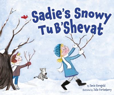 Sadie's snowy tu B'Shevat  cover image cdn