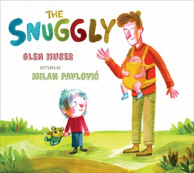 The snuggly cover image