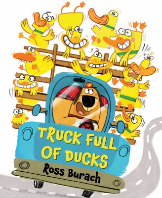 Truck full of ducks  cover image cdn