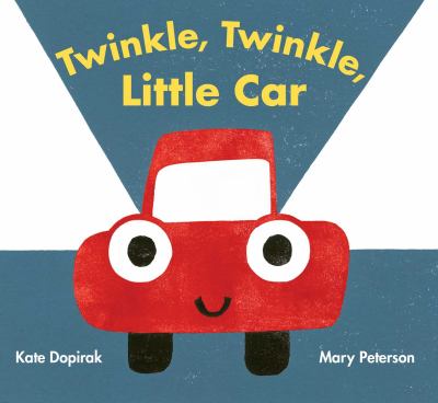 Twinkle, twinkle, little car  cover image cdn