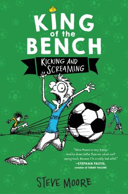 Kicking & screaming cover image