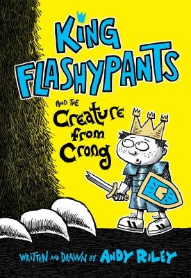 King Flashypants and the creature from Crong  cover image cdn