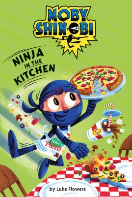 Ninja in the kitchen  cover image cdn