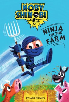 Ninja on the farm  cover image cdn
