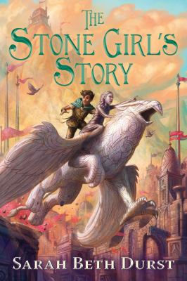 The stone girl's story  cover image cdn