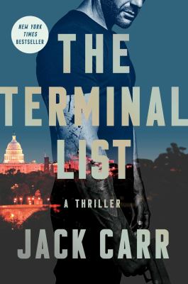 The terminal list : a thriller  cover image cdn
