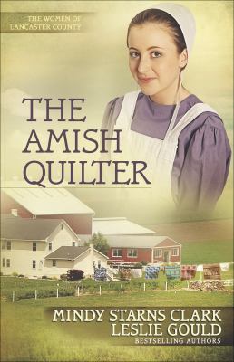 The Amish quilter  cover image cdn