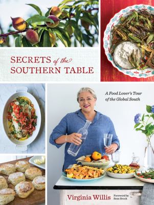 Secrets of the southern table a food lover's tour of the global South  cover image cdn