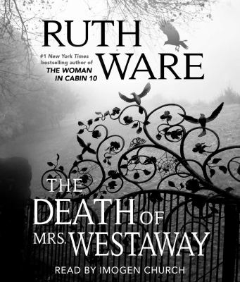 The death of Mrs. Westaway cover image cdn
