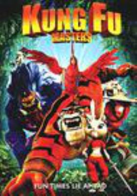 Kung fu masters : the movie cover image cdn