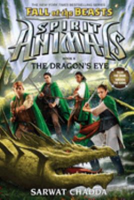 The dragon's eye  cover image cdn