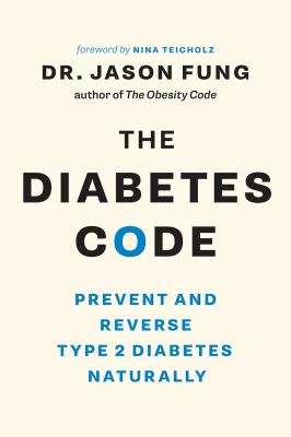 The diabetes code : prevent and reverse type 2 diabetes naturally  cover image cdn