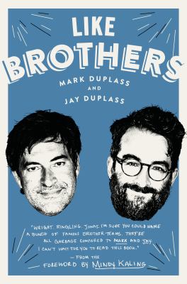 Like brothers  cover image cdn