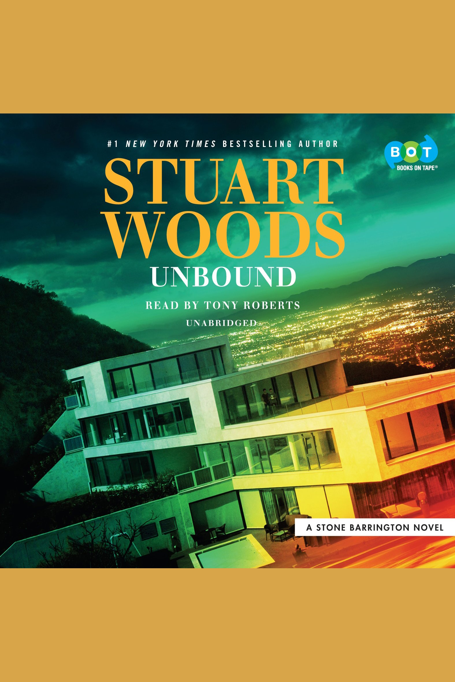 Unbound a Stone Barrington novel cover image cdn