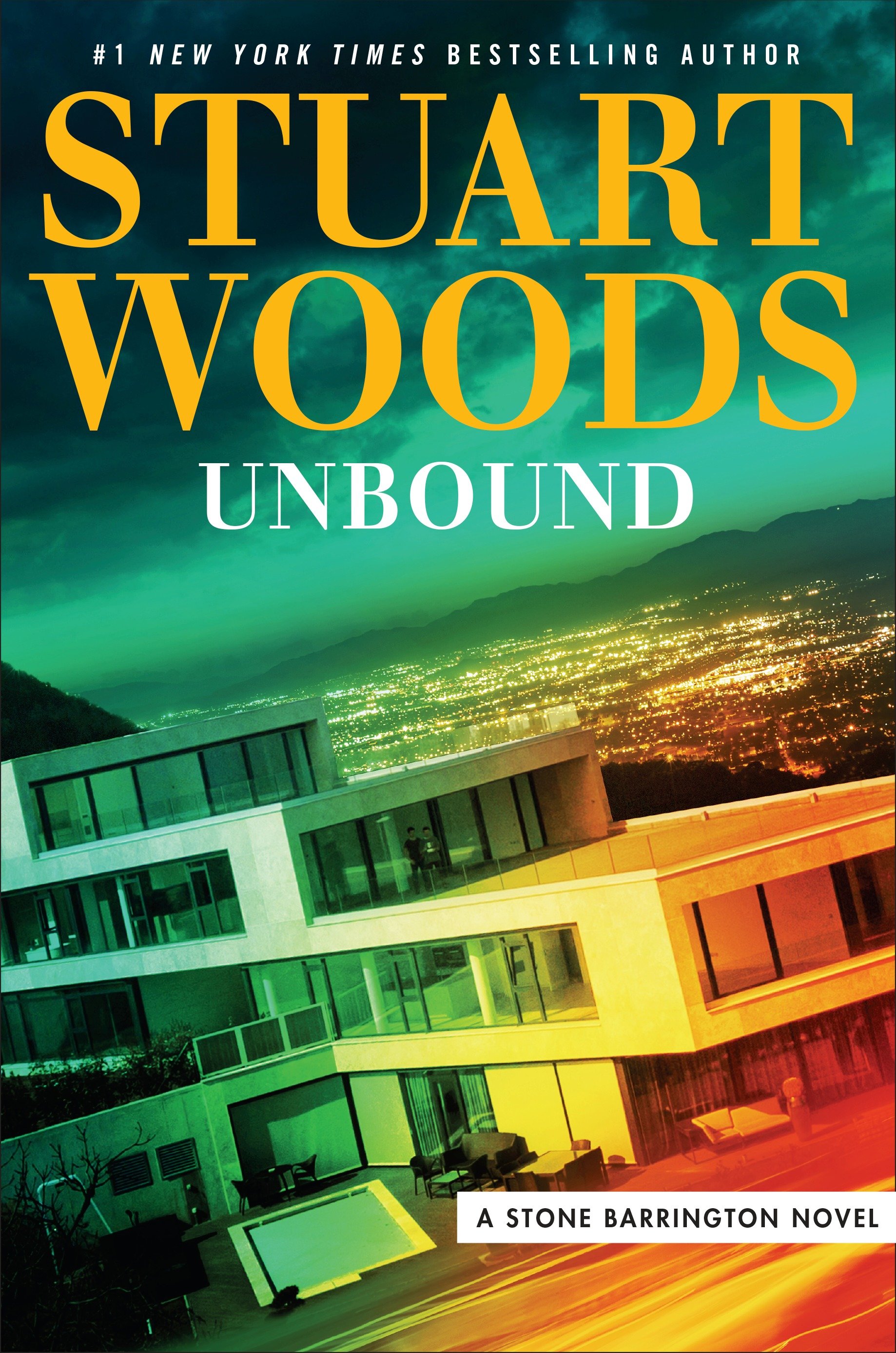 Unbound a Stone Barrington novel cover image cdn