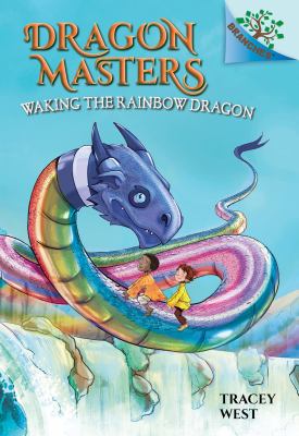 Waking the rainbow dragon  cover image cdn