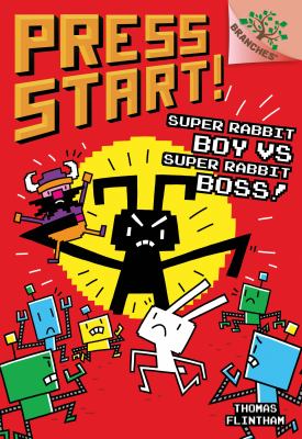 Super Rabbit Boy vs. Super Rabbit Boss!  cover image cdn