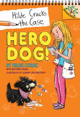 Hero dog!  cover image cdn