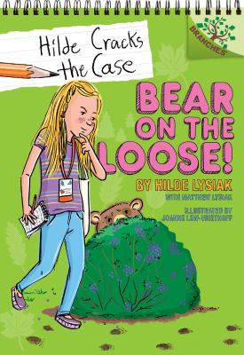 Bear on the loose!  cover image cdn