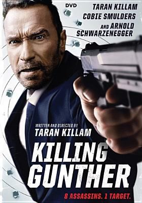 Killing Gunther cover image