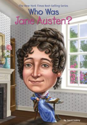 Who was Jane Austen?  cover image cdn