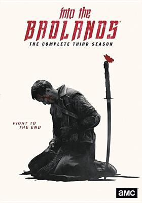 Into the badlands. Season 3 cover image cdn
