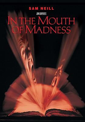 In the mouth of madness cover image