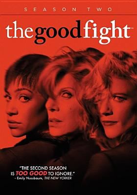 The good fight. Season 2 cover image cdn