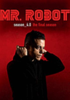 Mr. Robot. Season 4 cover image cdn