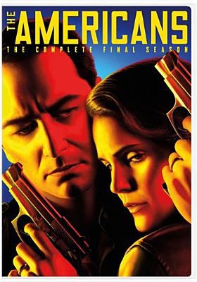 The Americans. Season 6 cover image