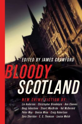 Bloody Scotland  cover image cdn