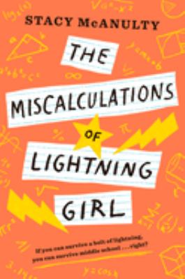 The miscalculations of Lightning Girl cover image