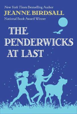 The Penderwicks at last  cover image cdn